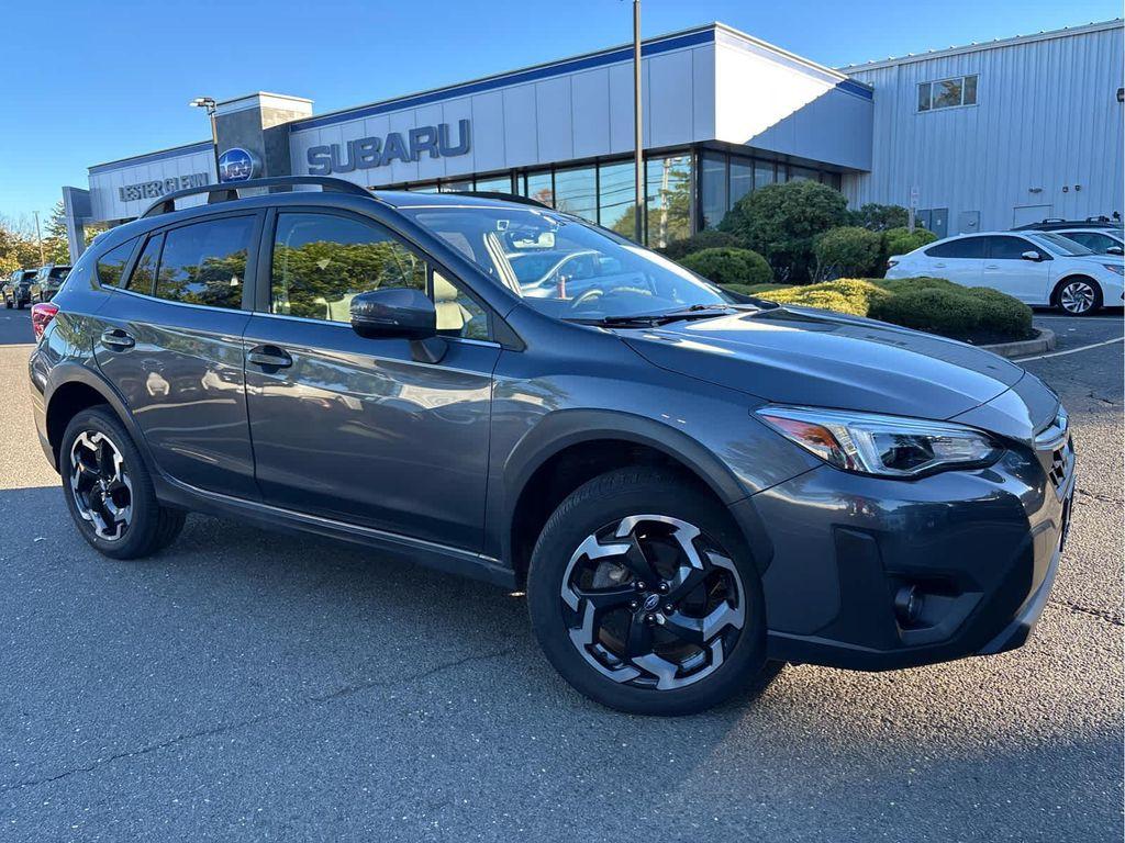 used 2023 Subaru Crosstrek car, priced at $25,937