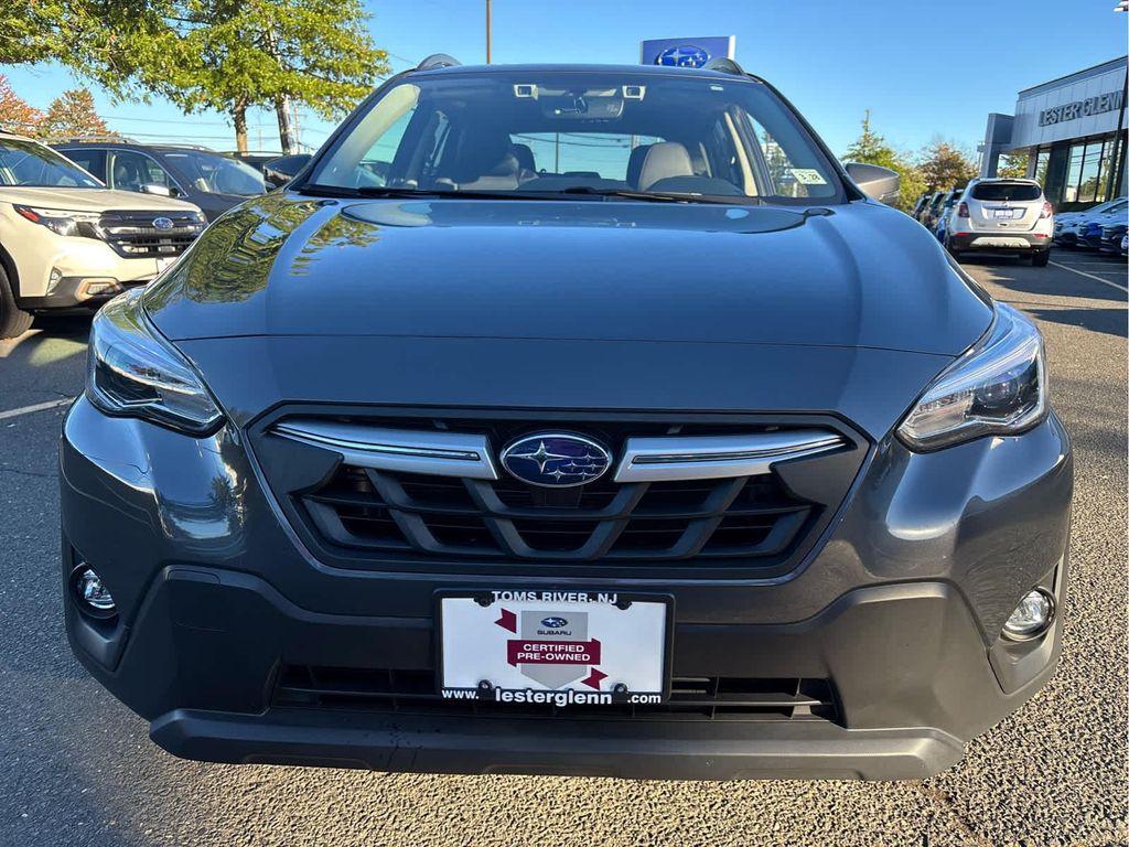 used 2023 Subaru Crosstrek car, priced at $25,937