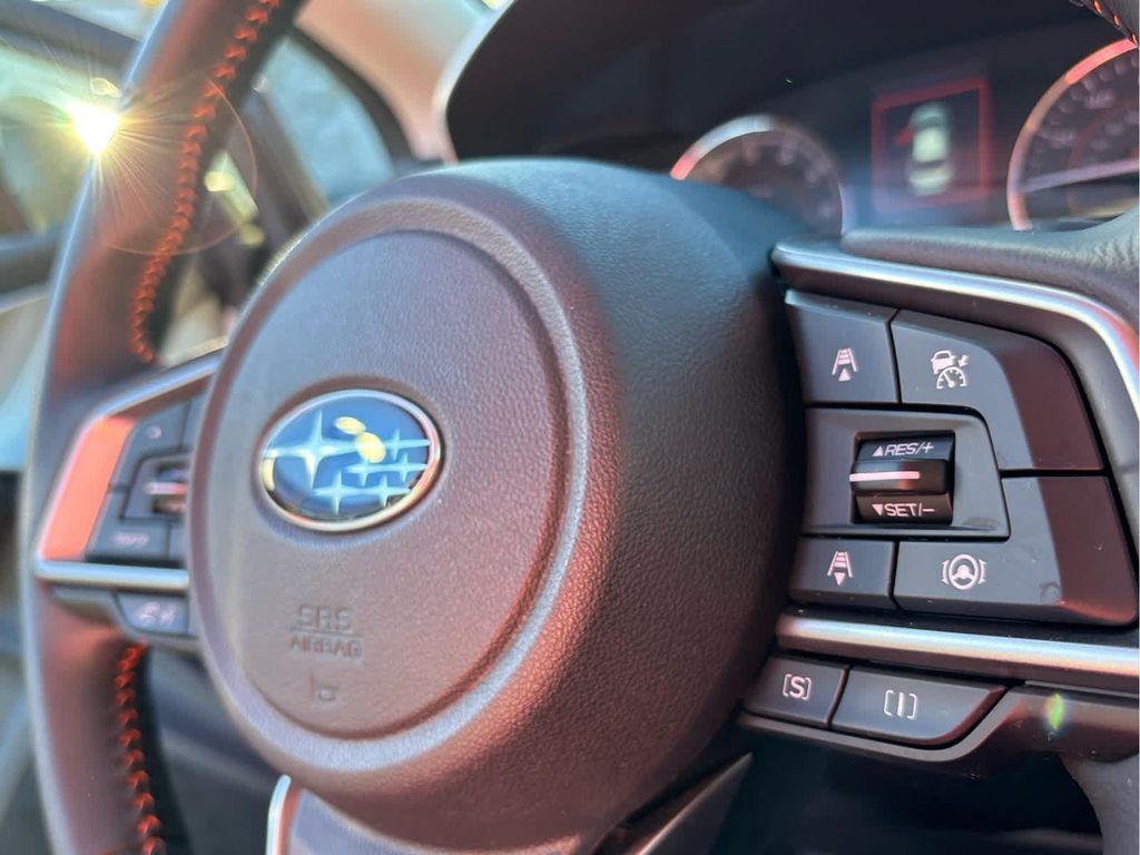 used 2023 Subaru Crosstrek car, priced at $25,937