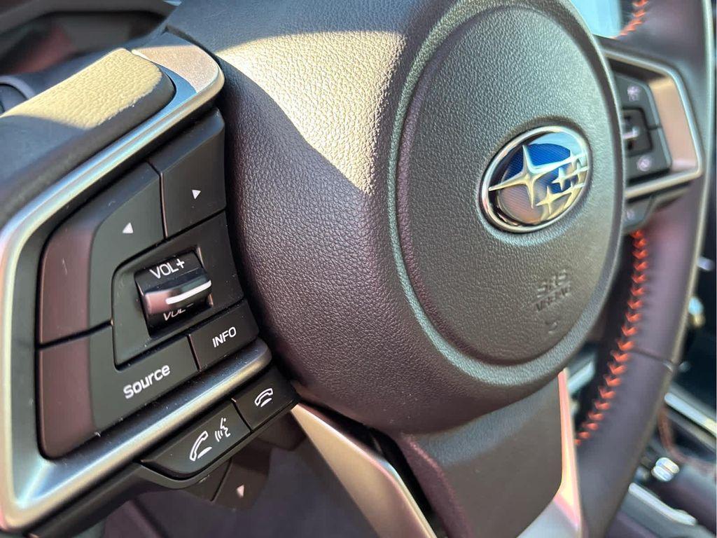 used 2023 Subaru Crosstrek car, priced at $25,937