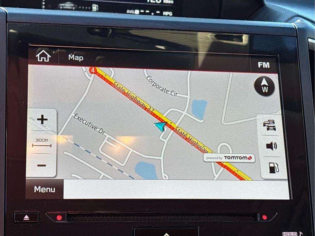 used 2023 Subaru Crosstrek car, priced at $25,937