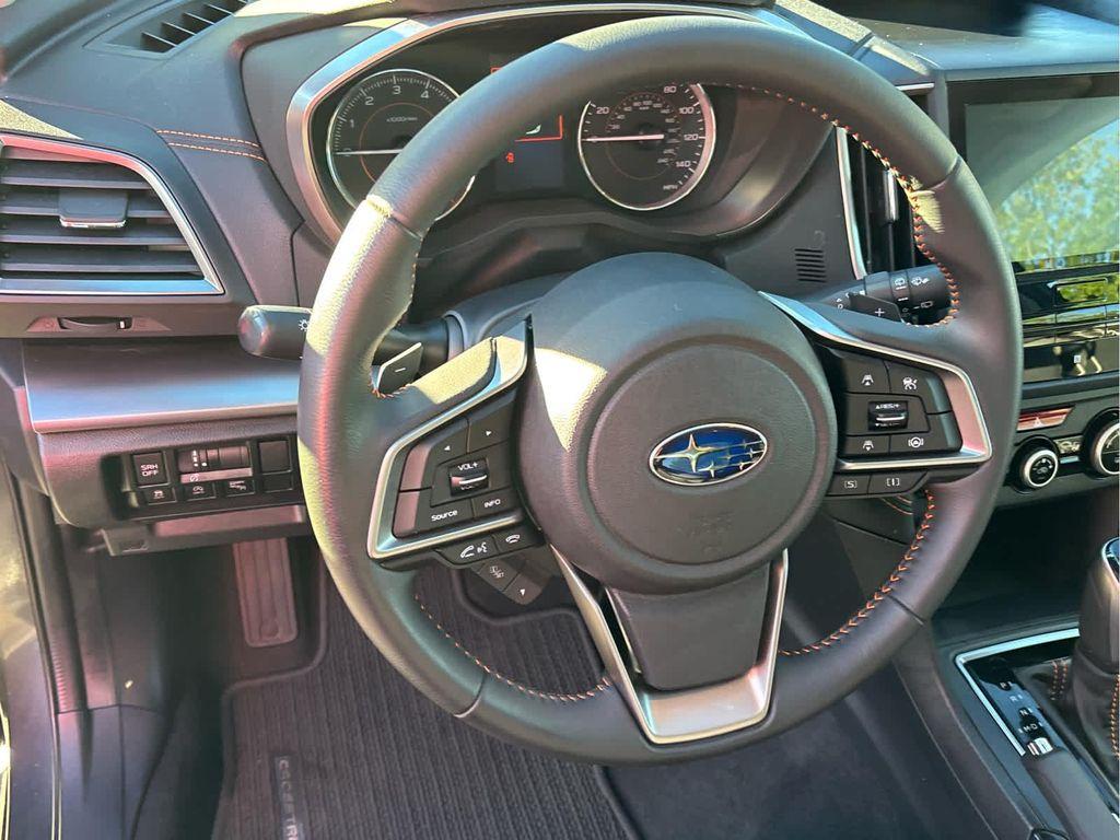 used 2023 Subaru Crosstrek car, priced at $25,937