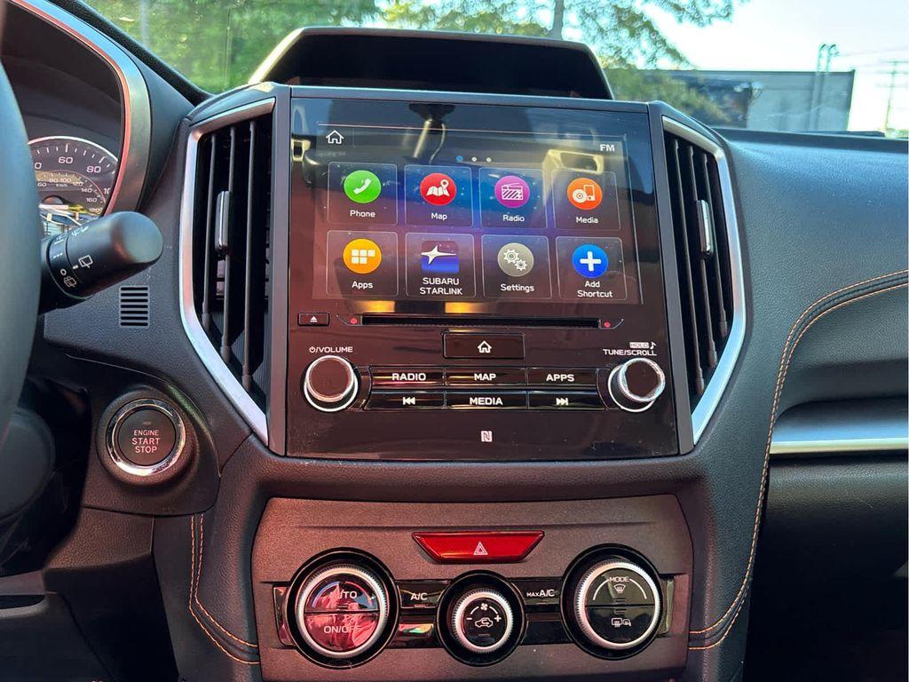 used 2023 Subaru Crosstrek car, priced at $25,937