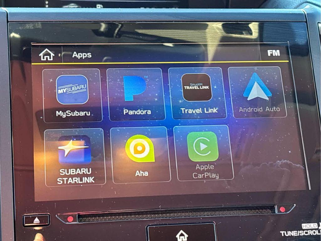 used 2023 Subaru Crosstrek car, priced at $25,937