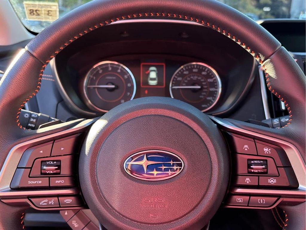 used 2023 Subaru Crosstrek car, priced at $25,937