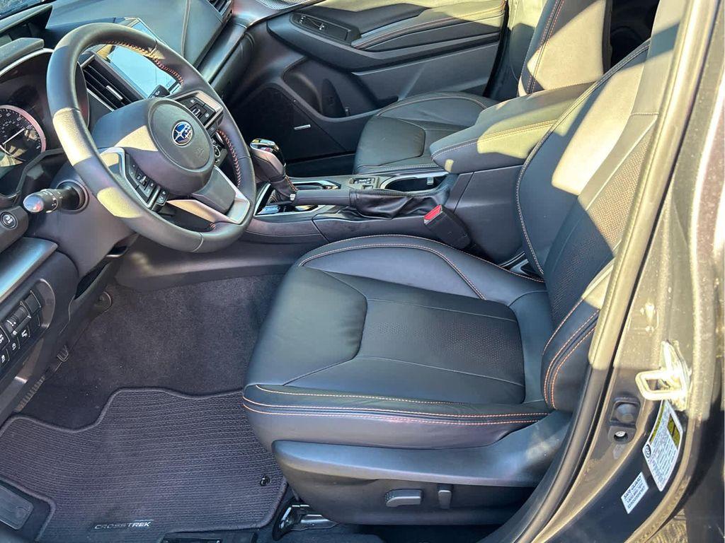 used 2023 Subaru Crosstrek car, priced at $25,937