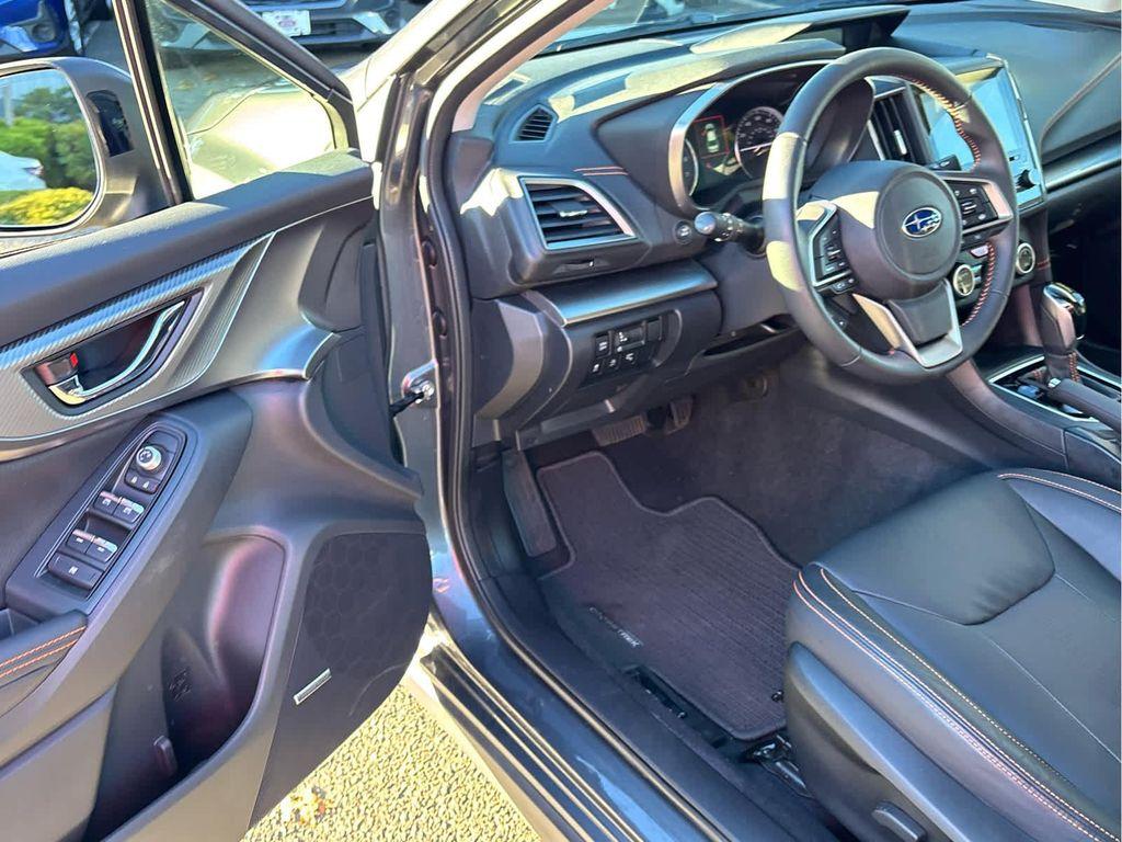 used 2023 Subaru Crosstrek car, priced at $25,937