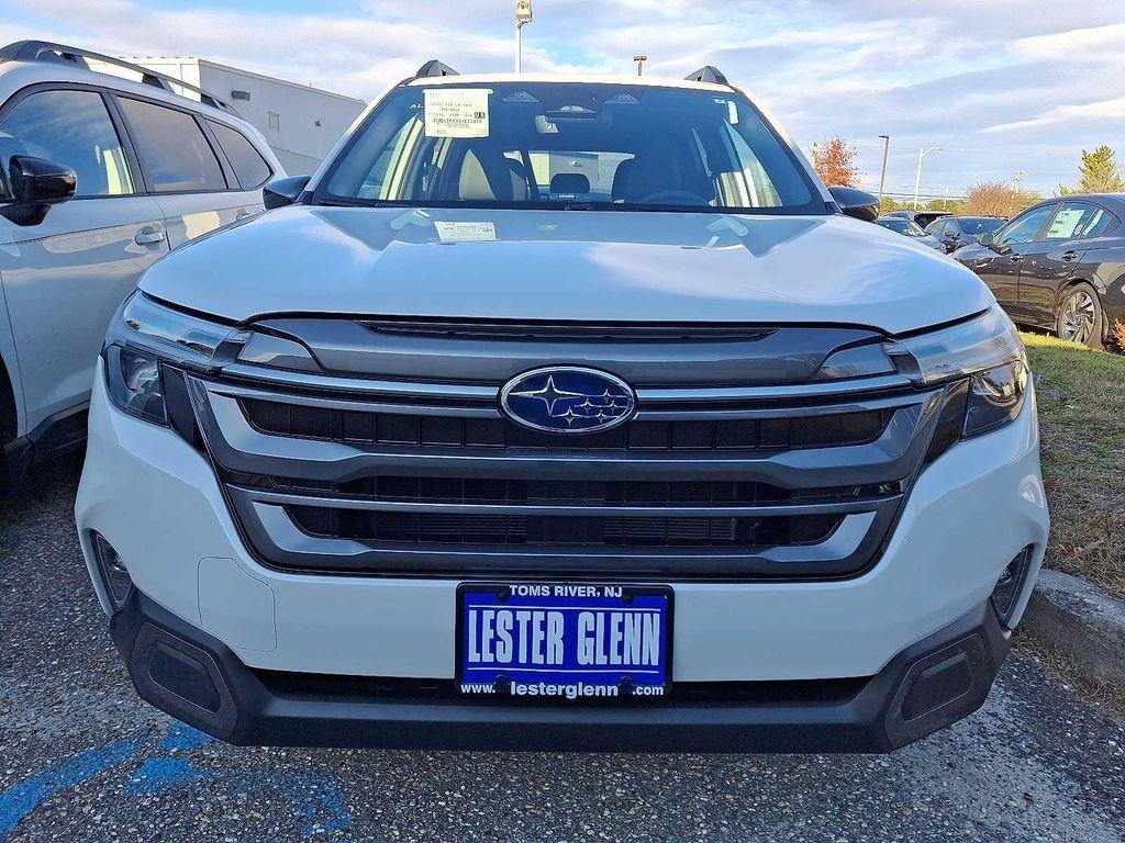 new 2025 Subaru Forester car, priced at $38,775