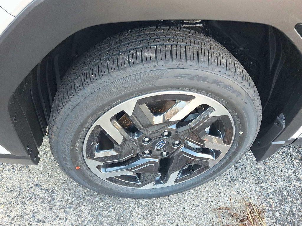 new 2025 Subaru Forester car, priced at $38,775