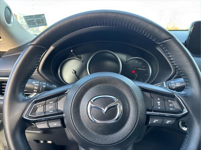 used 2020 Mazda CX-5 car, priced at $21,737