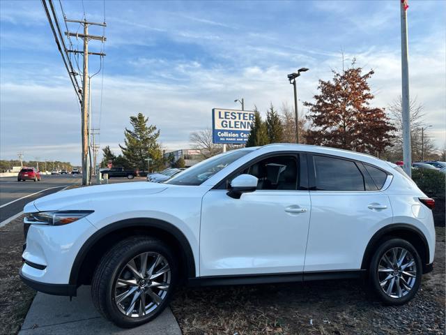 used 2020 Mazda CX-5 car, priced at $21,737