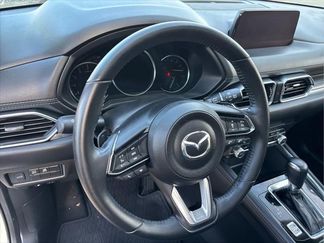 used 2020 Mazda CX-5 car, priced at $21,737