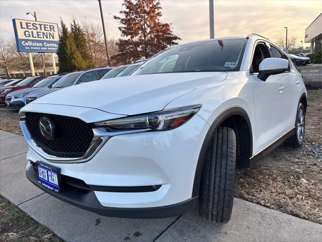 used 2020 Mazda CX-5 car, priced at $21,737