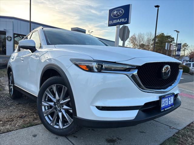 used 2020 Mazda CX-5 car, priced at $21,737