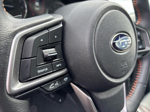 used 2023 Subaru Crosstrek car, priced at $28,537
