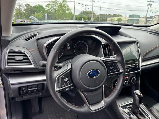 used 2023 Subaru Crosstrek car, priced at $28,537