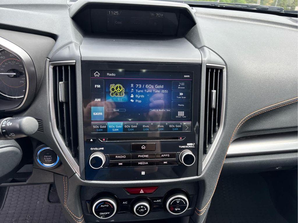 used 2023 Subaru Crosstrek car, priced at $26,537