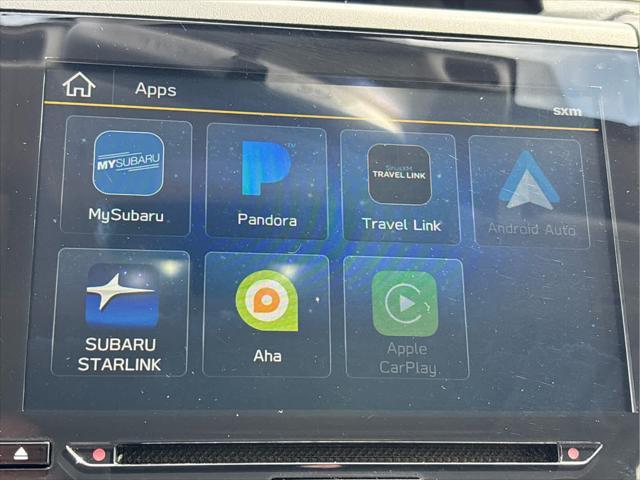 used 2023 Subaru Crosstrek car, priced at $28,537