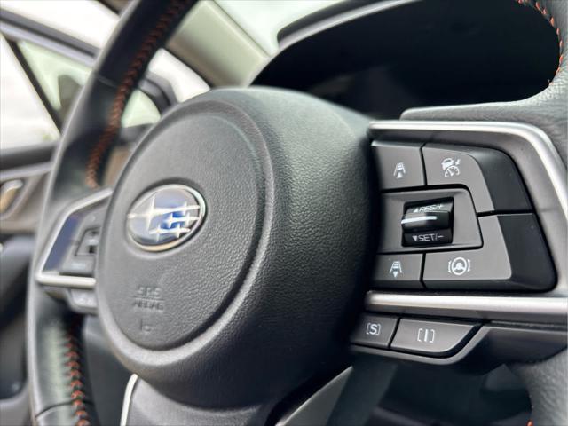 used 2023 Subaru Crosstrek car, priced at $28,537