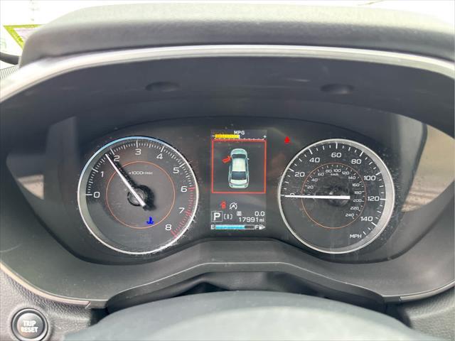 used 2023 Subaru Crosstrek car, priced at $28,537