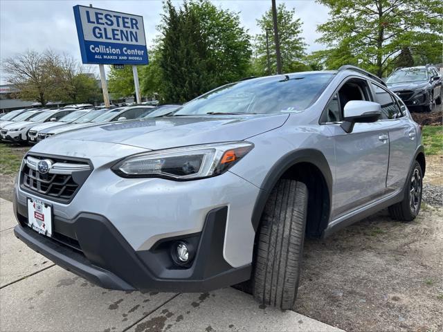 used 2023 Subaru Crosstrek car, priced at $28,537
