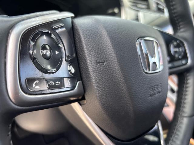 used 2022 Honda CR-V Hybrid car, priced at $33,837