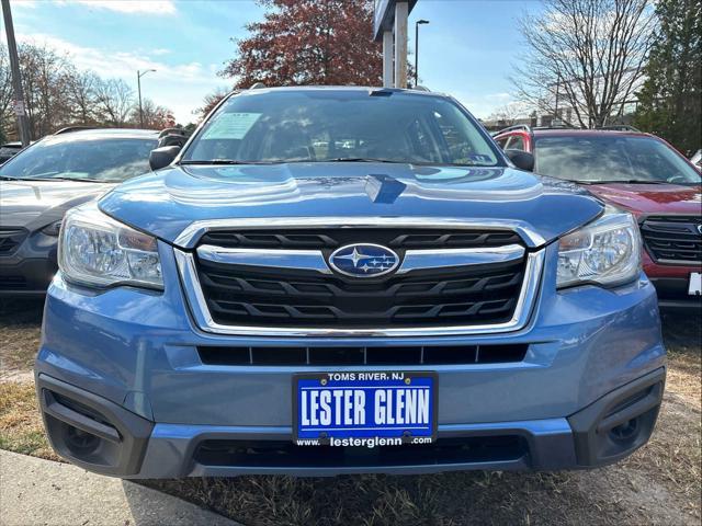 used 2017 Subaru Forester car, priced at $12,937