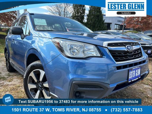 used 2017 Subaru Forester car, priced at $12,937