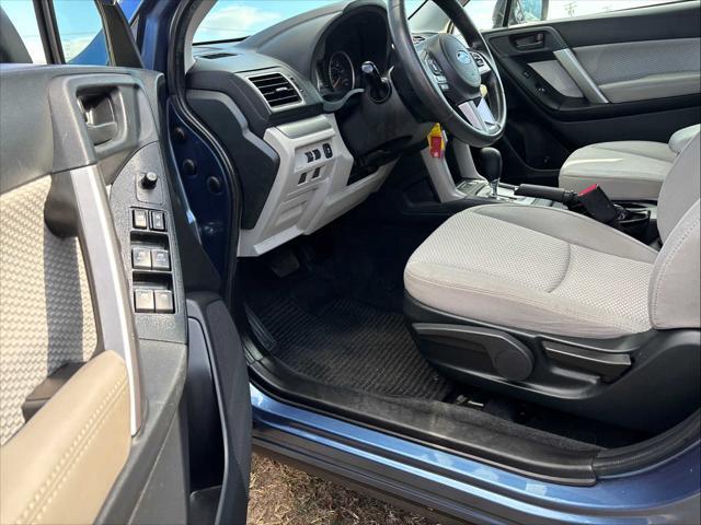 used 2017 Subaru Forester car, priced at $12,937