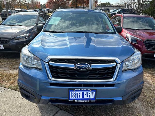 used 2017 Subaru Forester car, priced at $12,937