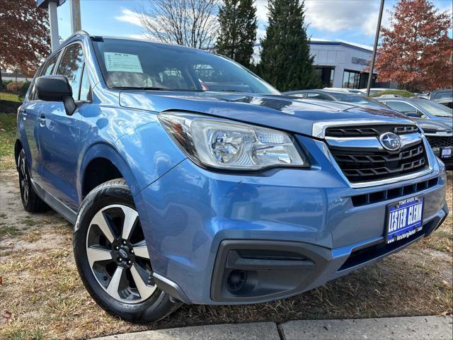 used 2017 Subaru Forester car, priced at $12,937