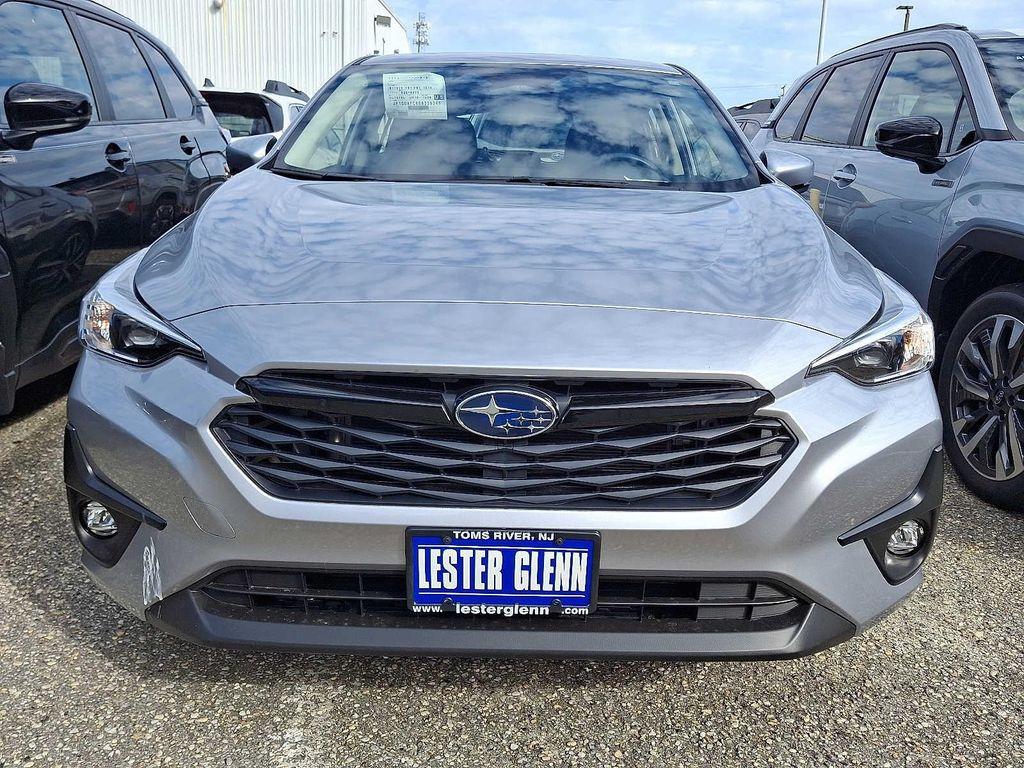 new 2025 Subaru Impreza car, priced at $28,345