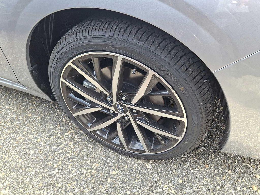 new 2025 Subaru Impreza car, priced at $28,345