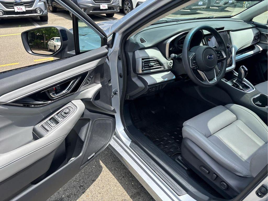 used 2022 Subaru Legacy car, priced at $25,937