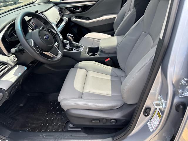 used 2022 Subaru Legacy car, priced at $26,937