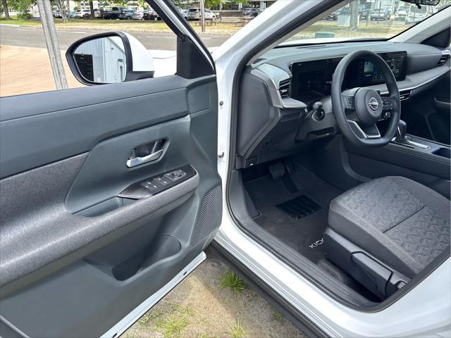 used 2025 Nissan Kicks car, priced at $27,837