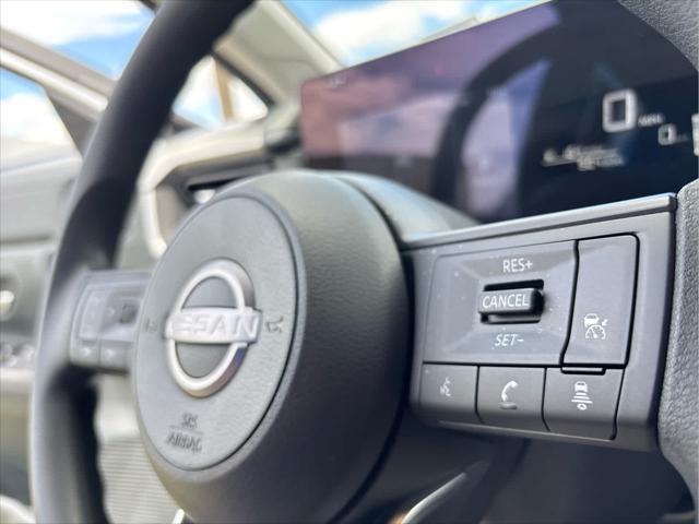 used 2025 Nissan Kicks car, priced at $27,837