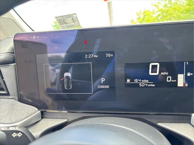 used 2025 Nissan Kicks car, priced at $27,837