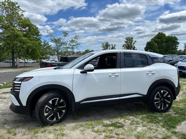used 2025 Nissan Kicks car, priced at $27,837