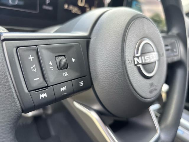 used 2025 Nissan Kicks car, priced at $27,837