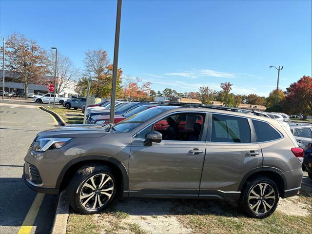 used 2022 Subaru Forester car, priced at $27,737