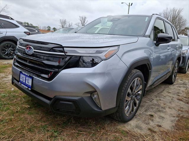 new 2025 Subaru Forester car, priced at $42,566