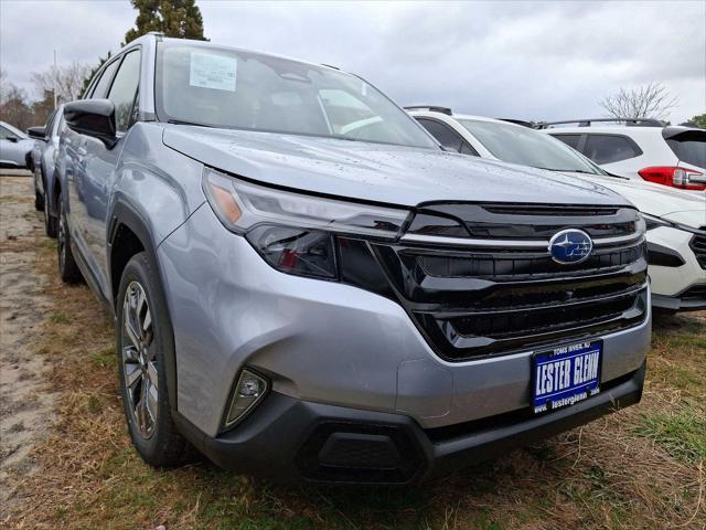 new 2025 Subaru Forester car, priced at $42,566