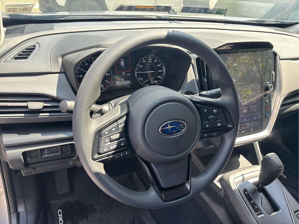 used 2024 Subaru Crosstrek car, priced at $22,937