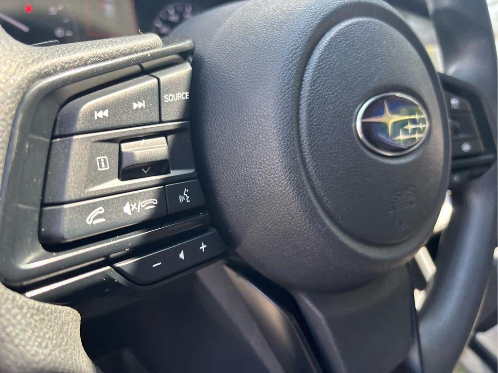 used 2024 Subaru Crosstrek car, priced at $22,937