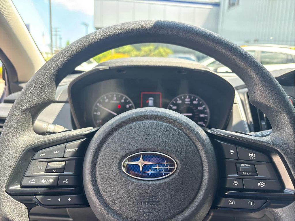 used 2024 Subaru Crosstrek car, priced at $22,937