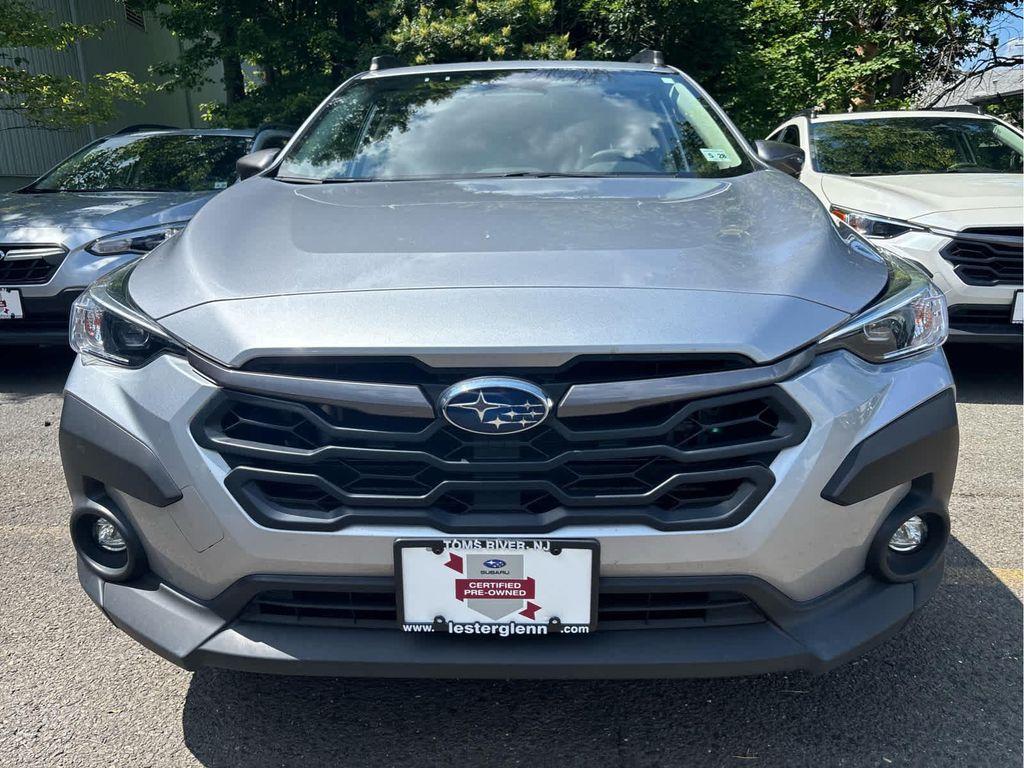 used 2024 Subaru Crosstrek car, priced at $22,937