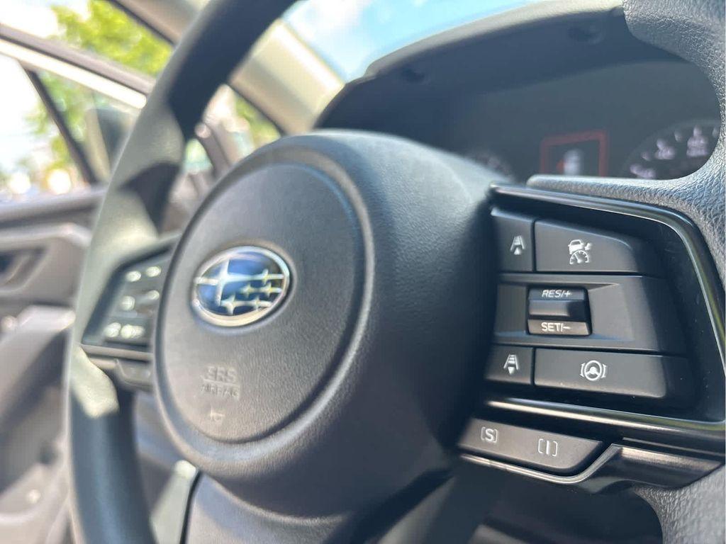 used 2024 Subaru Crosstrek car, priced at $22,937