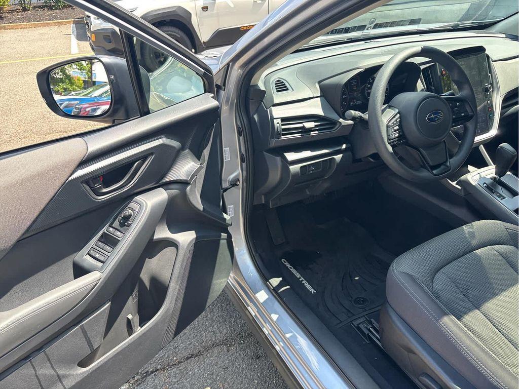 used 2024 Subaru Crosstrek car, priced at $22,937