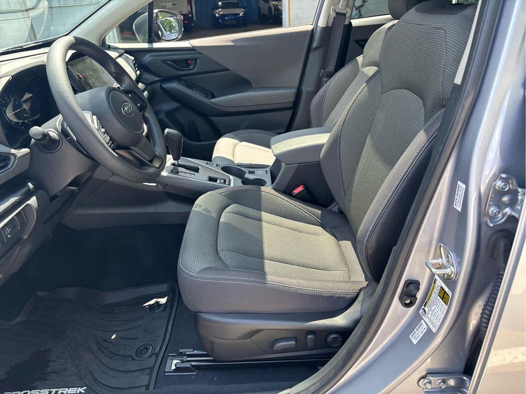 used 2024 Subaru Crosstrek car, priced at $22,937